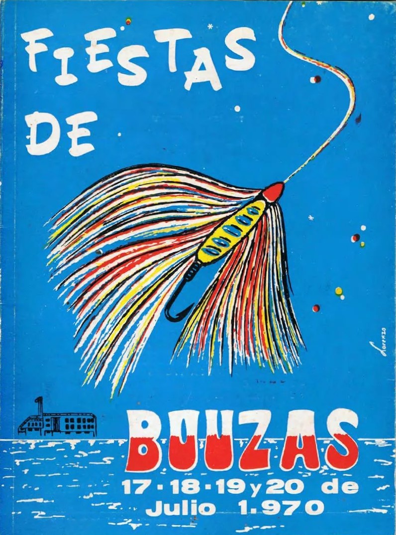 Fiesta del Santísimo Cristo de los Afligidos (Bouzas)  